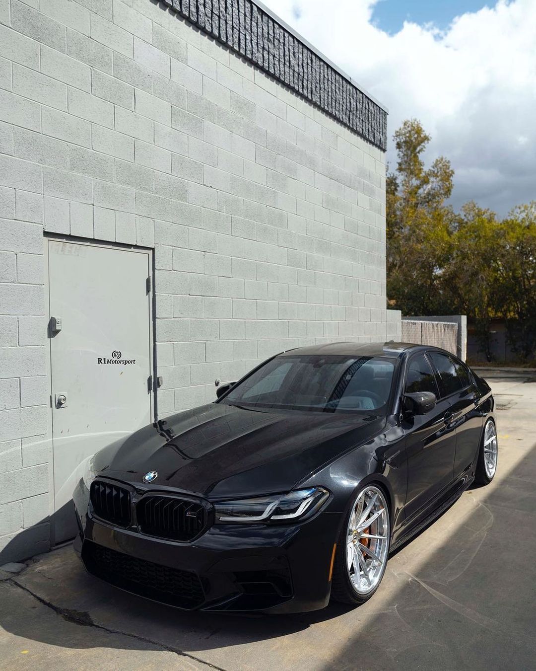 BMW F90 M5