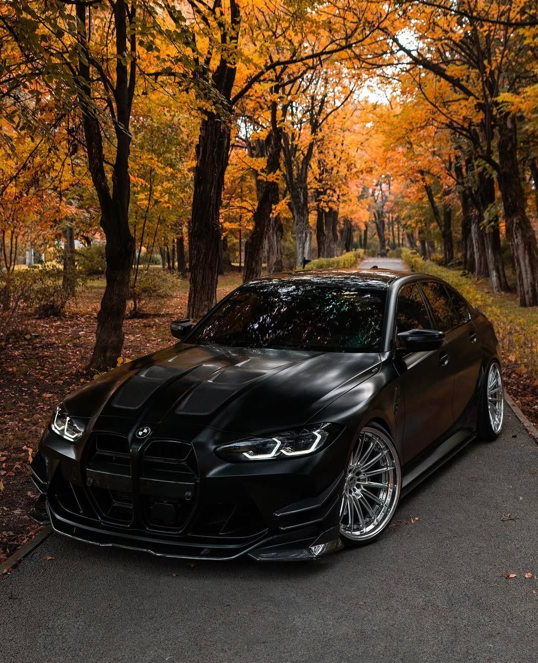 BMW G80 M3
