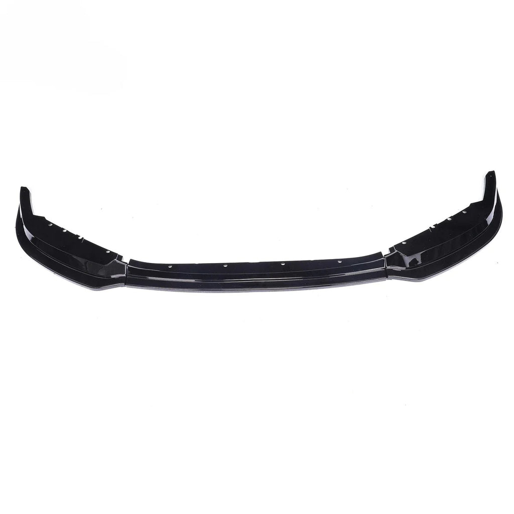 G87  "V" style Front Lip (Gloss black)