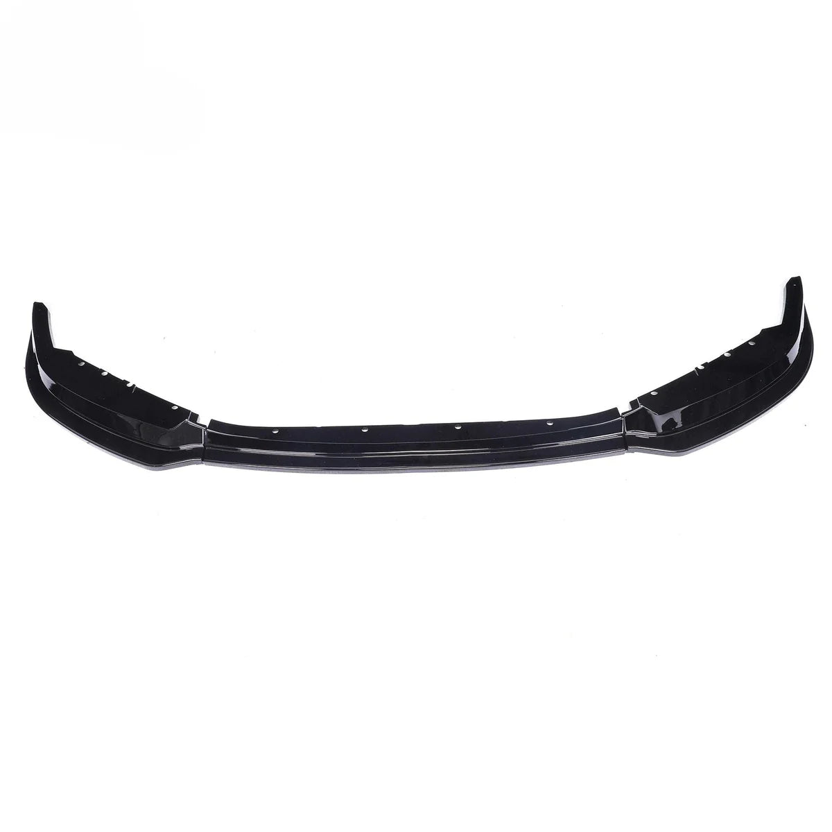 G87  "V" style Front Lip (Gloss black)