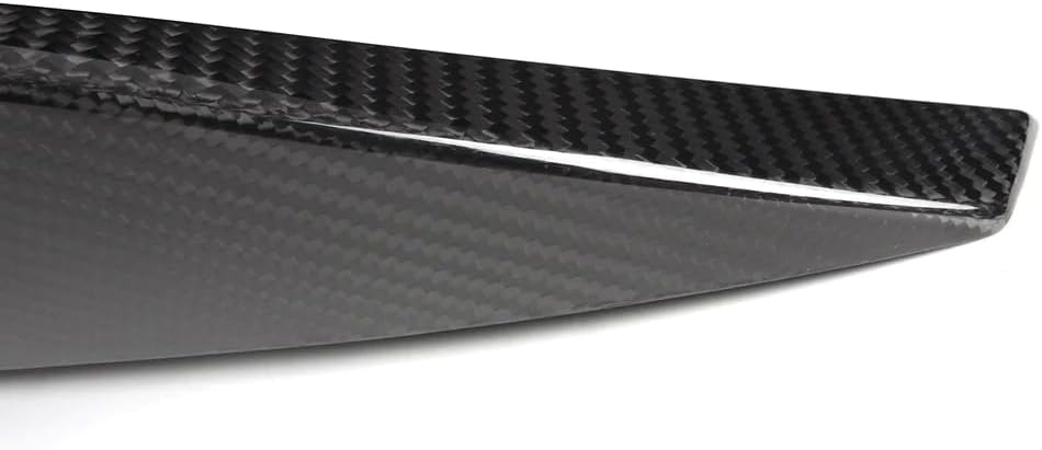 G87 M2 real Carbon Fiber Spoiler