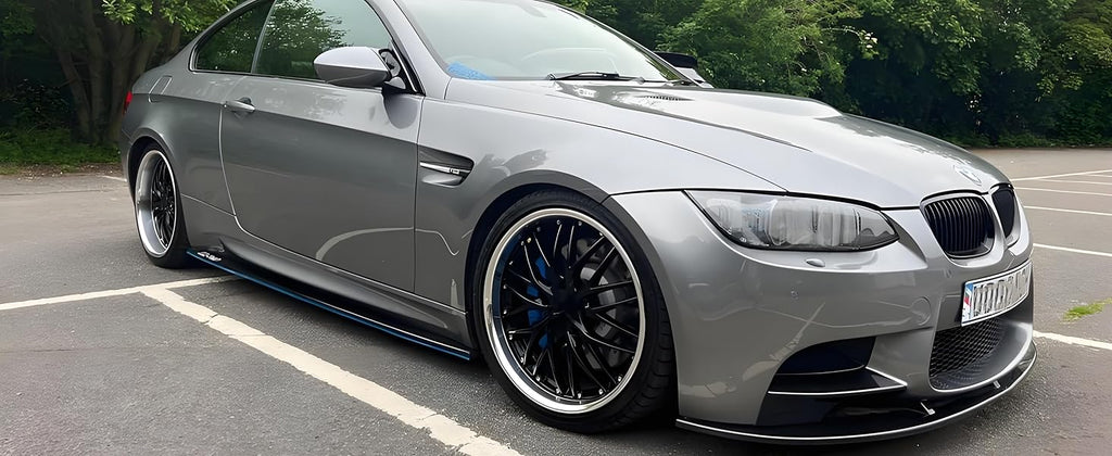 BMW E90/E92 M3 Front Lip