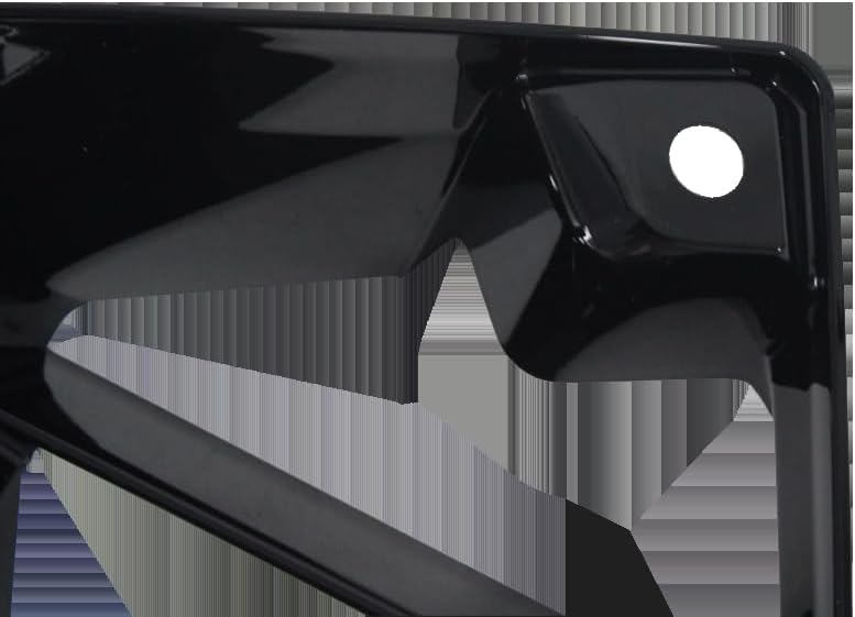 BMW G87 Glossy Black Front Bumper Air Ducts