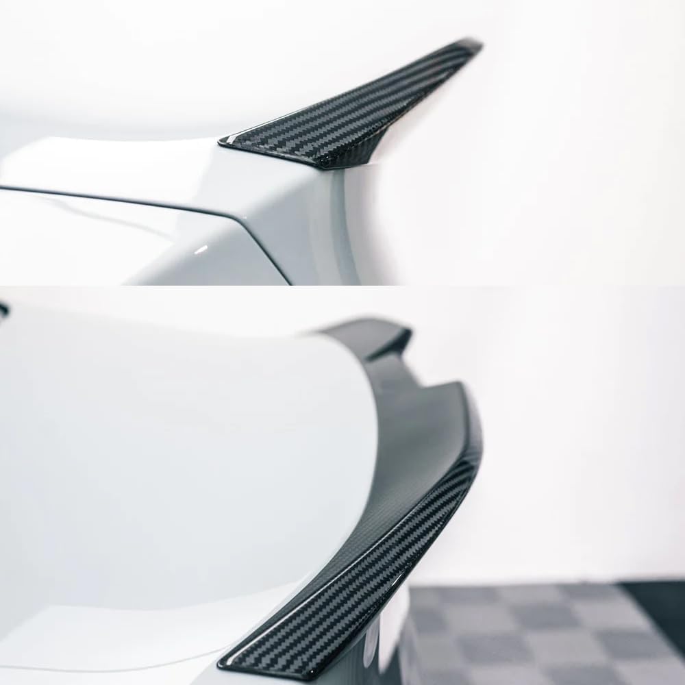 G87 M2 real Carbon Fiber Spoiler