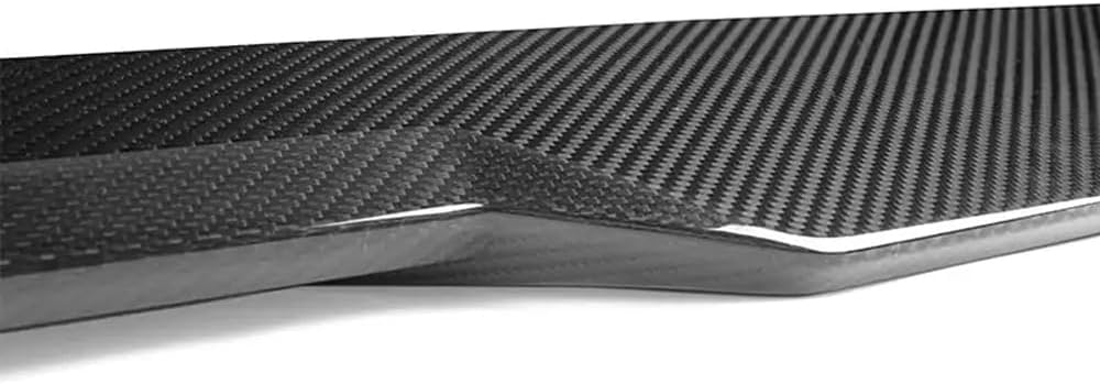 G87 M2 real Carbon Fiber Spoiler