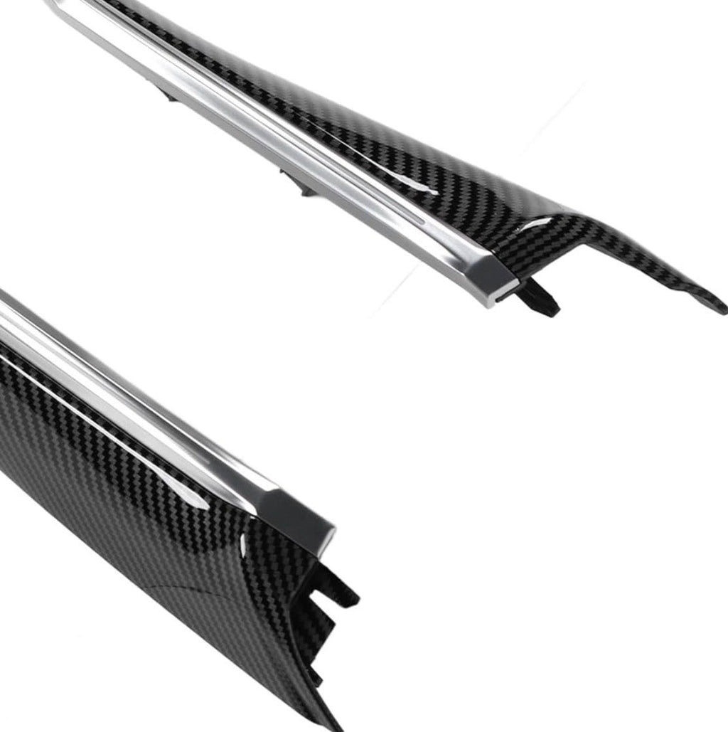 BMW G series carbon fiber Ambient lighting center Console Trim