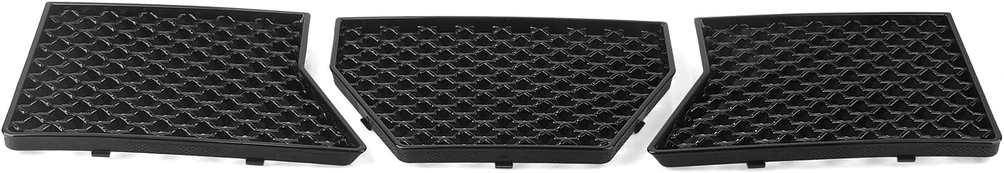 G87 M2 Front Bumper 3pc Mesh Grill Kit