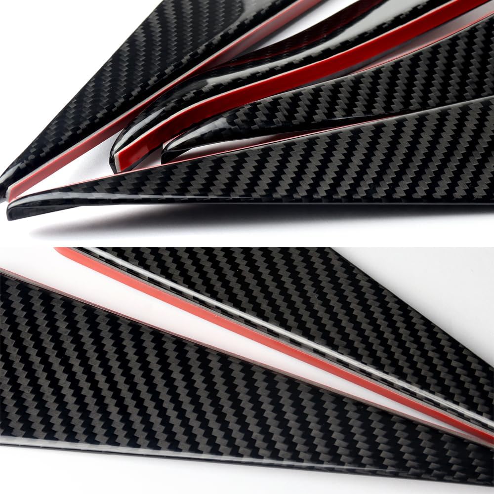 BMW G80/82 series Real Carbon Fiber canards