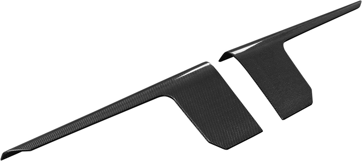 BMW G87 M2 Carbon Fiber Sideskirts