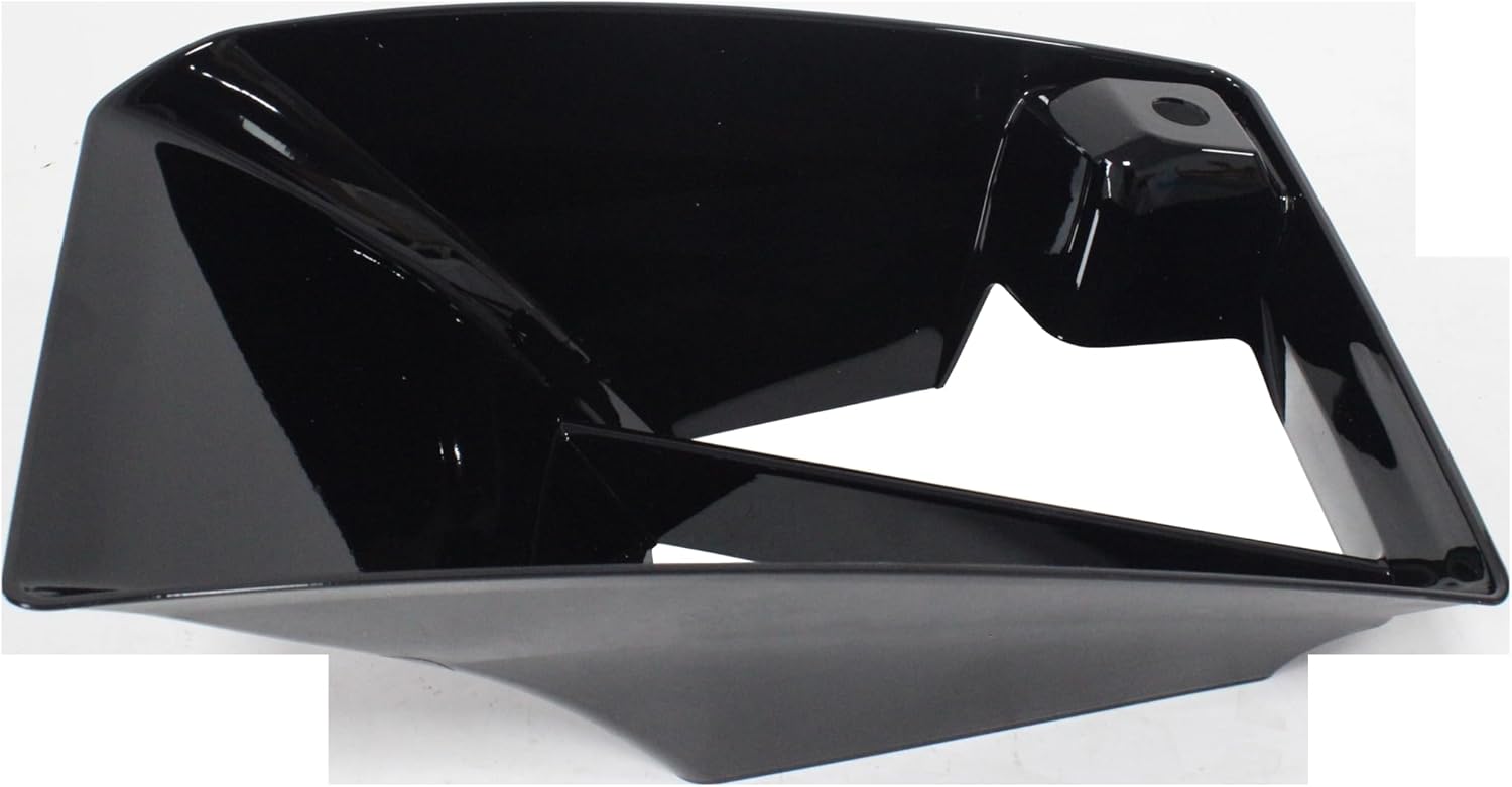 BMW G87 Glossy Black Front Bumper Air Ducts