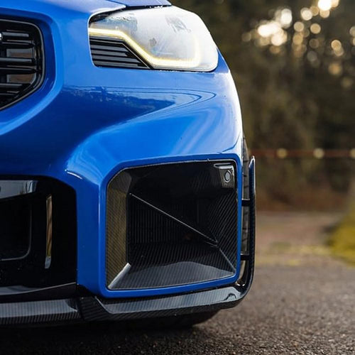 BMW G87 Fake Carbon Fiber Air Duct