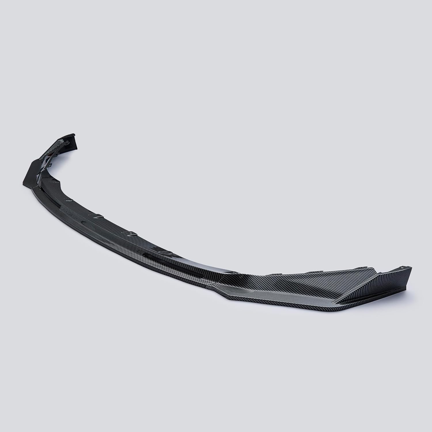 G80/G82 Replica Carbon Fiber "V" Style front lip/Splitter