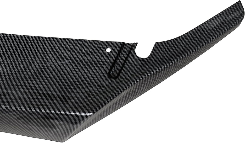 BMW F90 M5 Replica carbon fiber front lip