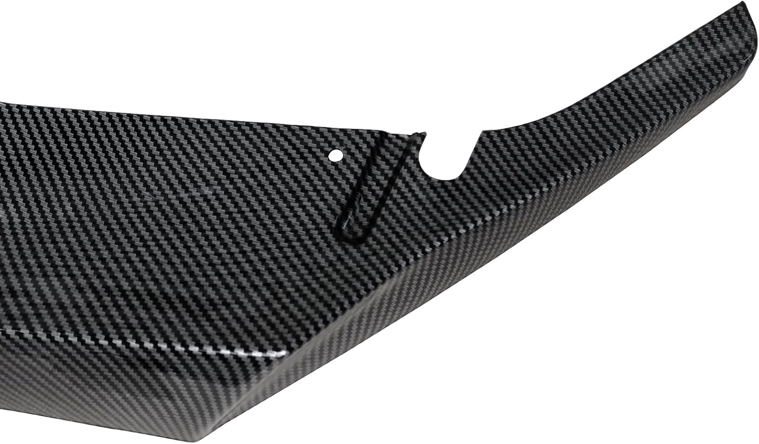 BMW F90 M5 Replica carbon fiber front lip