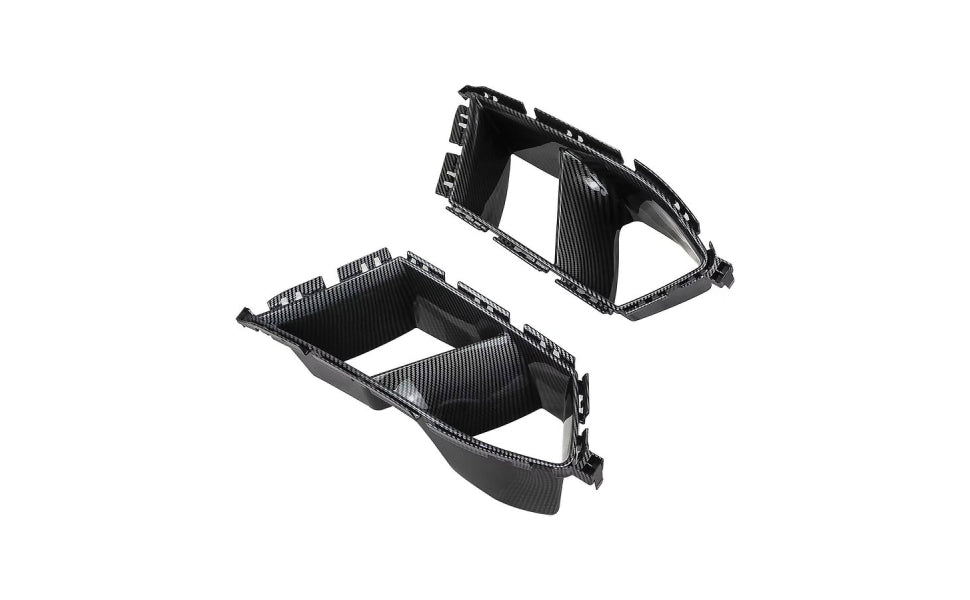 G80/G82 Replica Carbon Fiber Air ducts