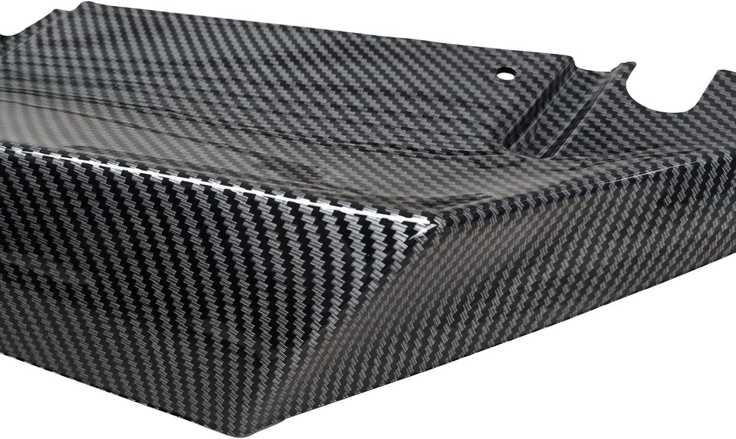 BMW F90 M5 Replica carbon fiber front lip