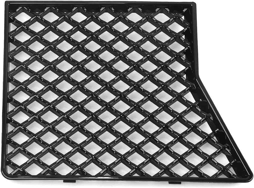 G87 M2 Front Bumper 3pc Mesh Grill Kit