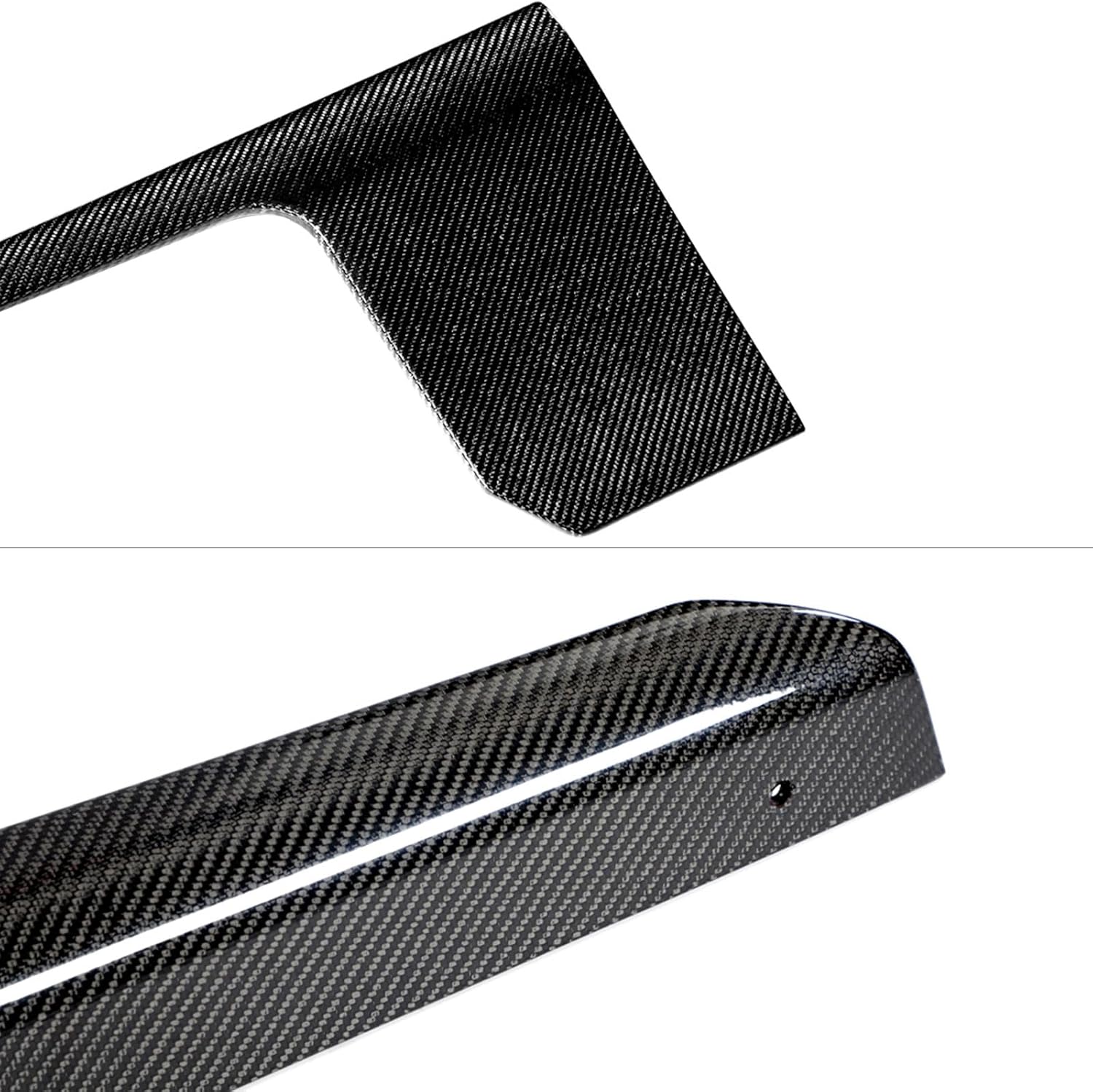 BMW G87 M2 Carbon Fiber Sideskirts