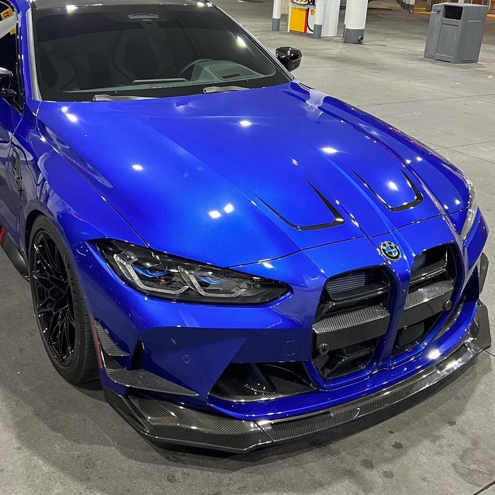 BMW G80/82 series Real Carbon Fiber canards