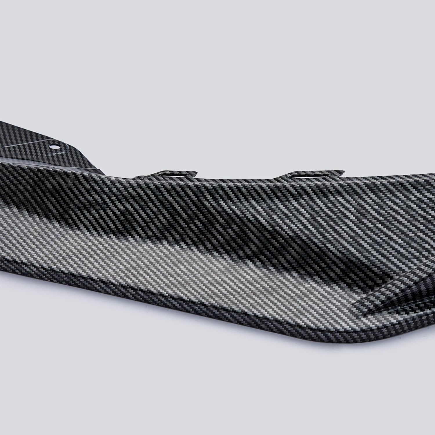 G80/G82 Replica Carbon Fiber "V" Style front lip/Splitter