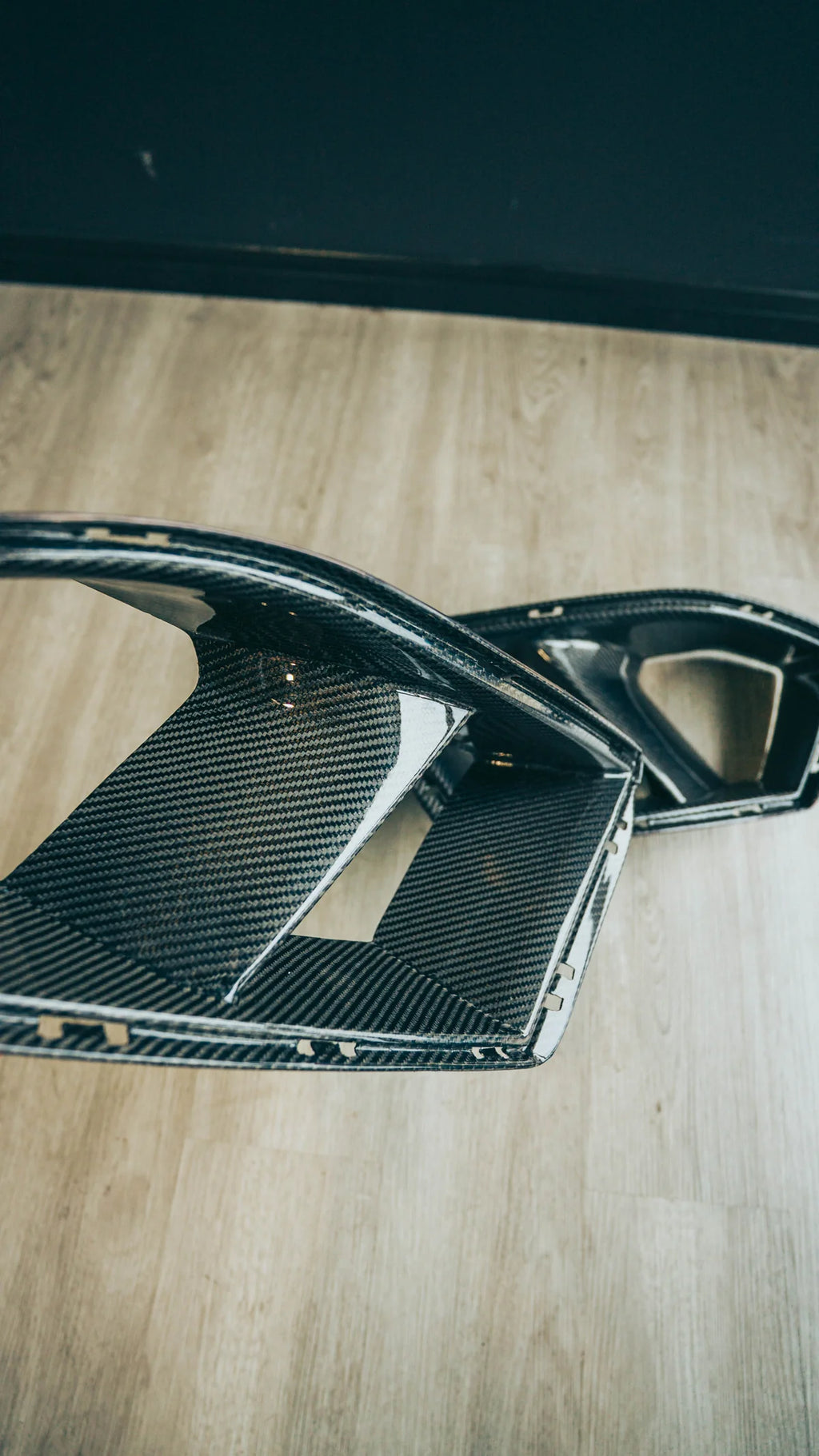G80/G82 Replica Carbon Fiber Air ducts
