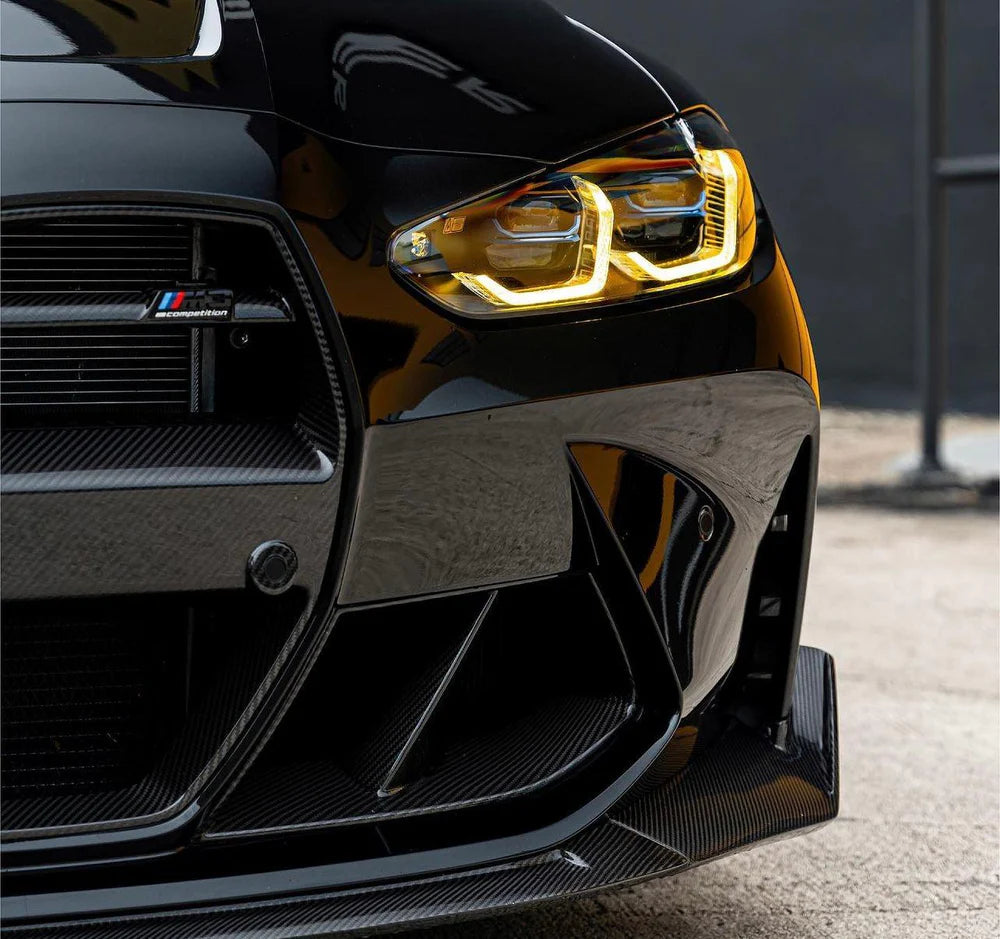 G80/G82 Replica Carbon Fiber Air ducts