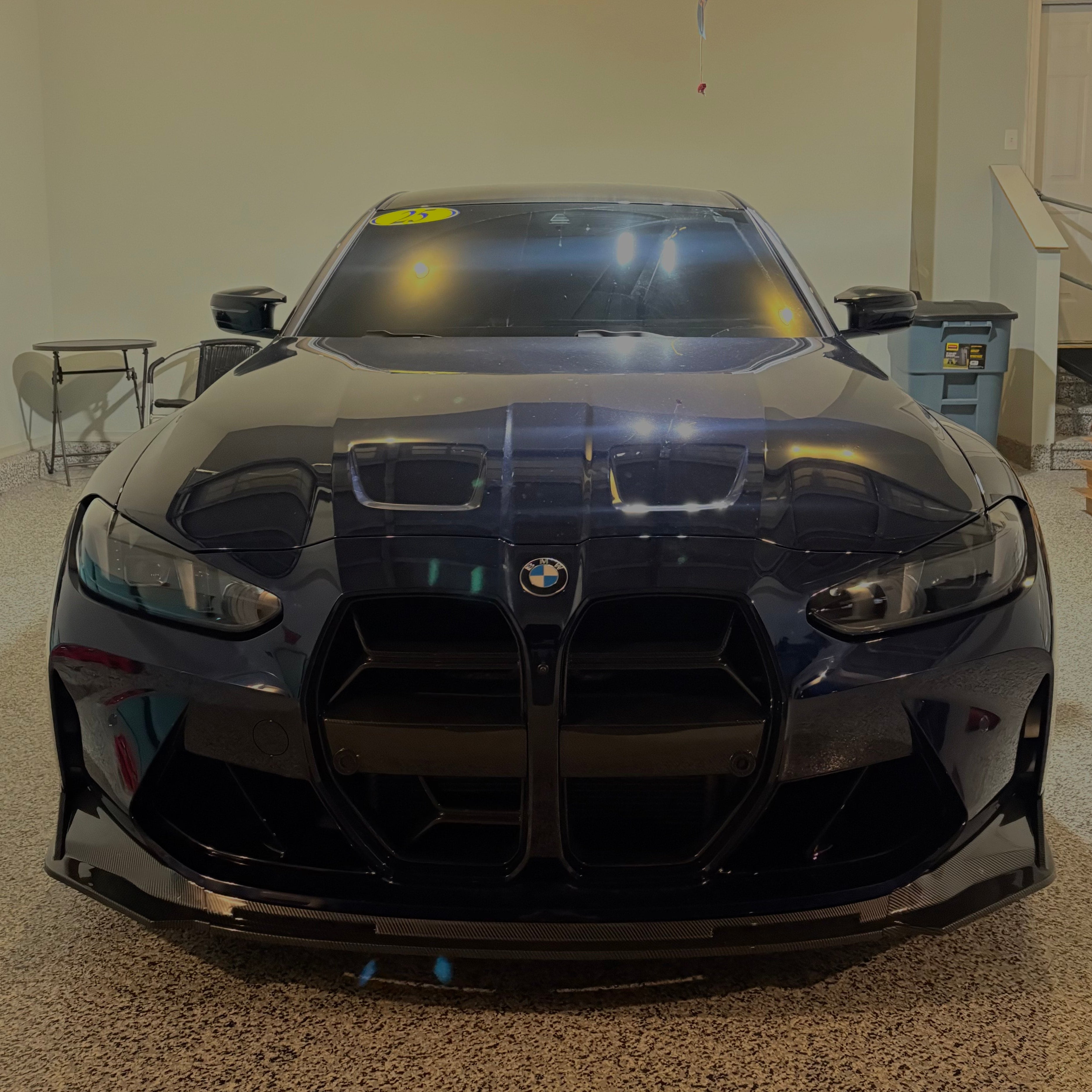 G80/G82 Replica Carbon FIber Kidney grill *driving assistance professional package* Non ACC/ACC