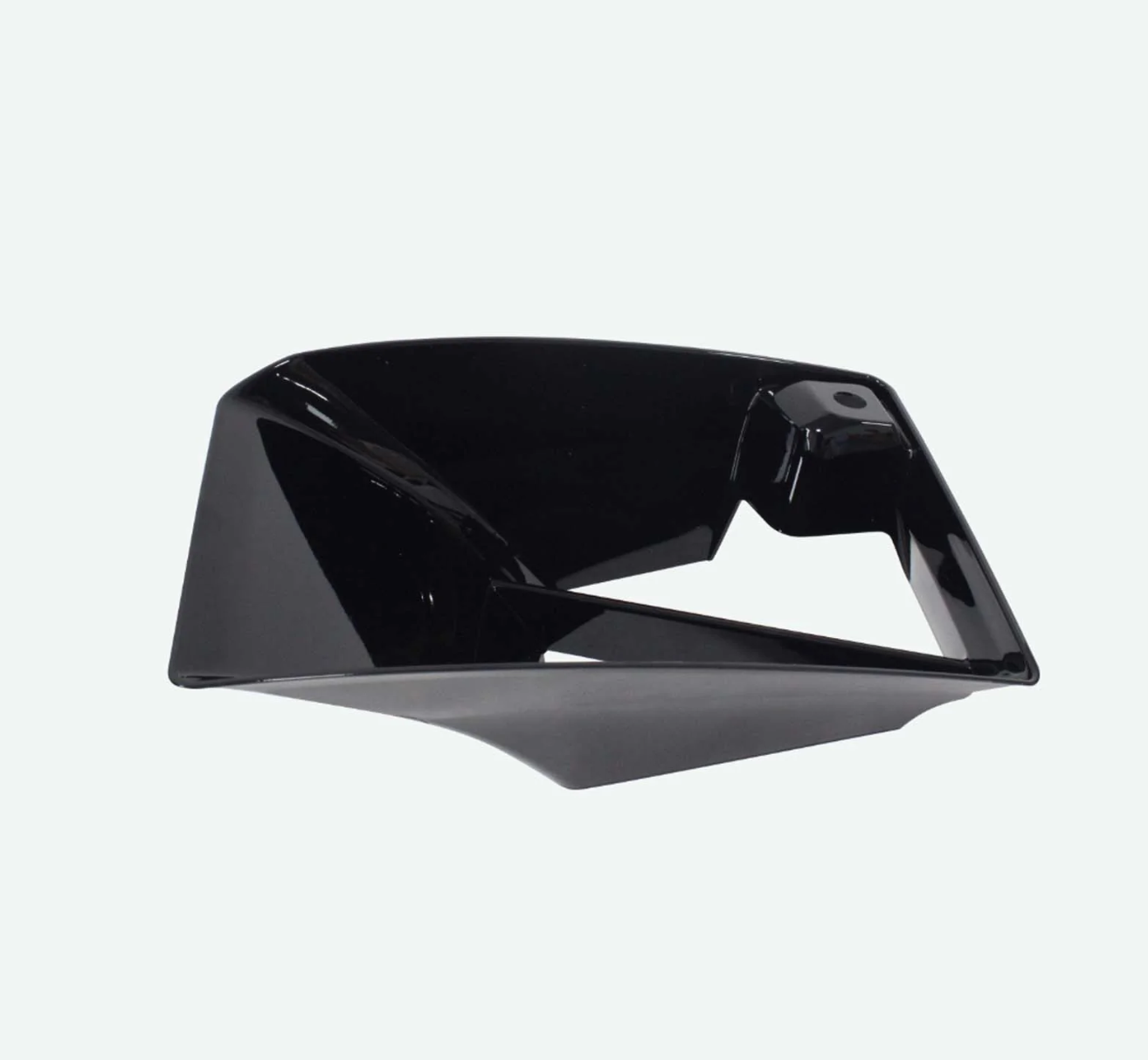 BMW G87 Glossy Black Front Bumper Air Ducts