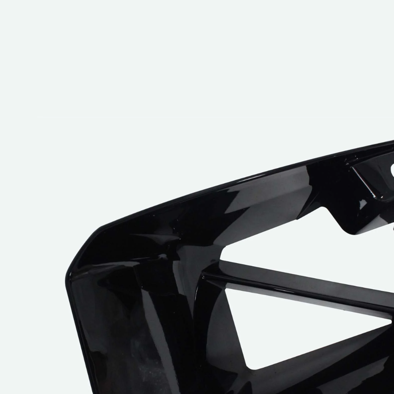 BMW G87 Glossy Black Front Bumper Air Ducts